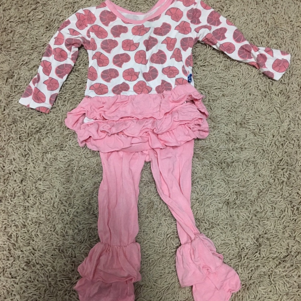 Kickee Pants 3-6 months